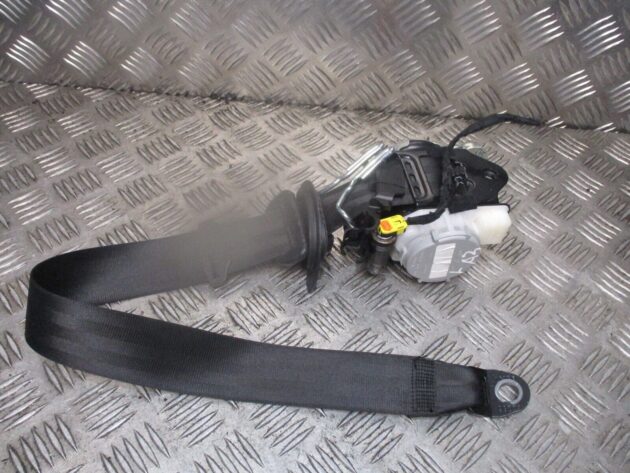2019 GENUINE AUDI A3 8V FRONT LEFT PASSENGER SIDE SEAT BELT 8V5857705E - Image 3
