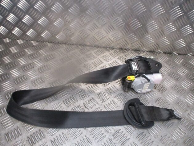 2019 GENUINE AUDI A3 8V FRONT RIGHT DRIVER SIDE SEAT BELT 8V5857706E - Image 3