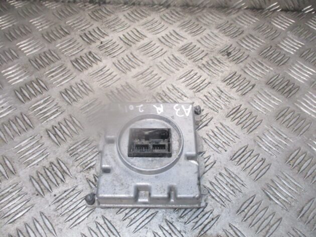 2019 GENUINE AUDI A3 8V FRONT RIGHT HEADLIGHT BALLAST CONTROL MODULE 7PP941572AC