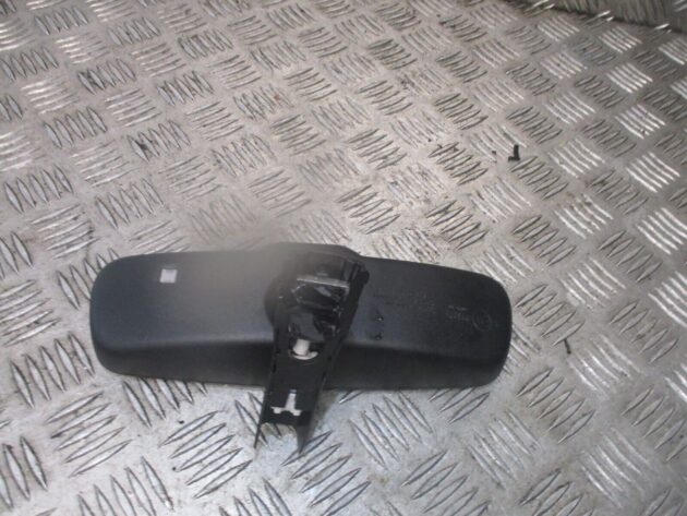 2015 GENUINE TOYOTA YARIS REAR INTERIOR DISTANCE VIEW MIRROR 878100D080 - Image 3