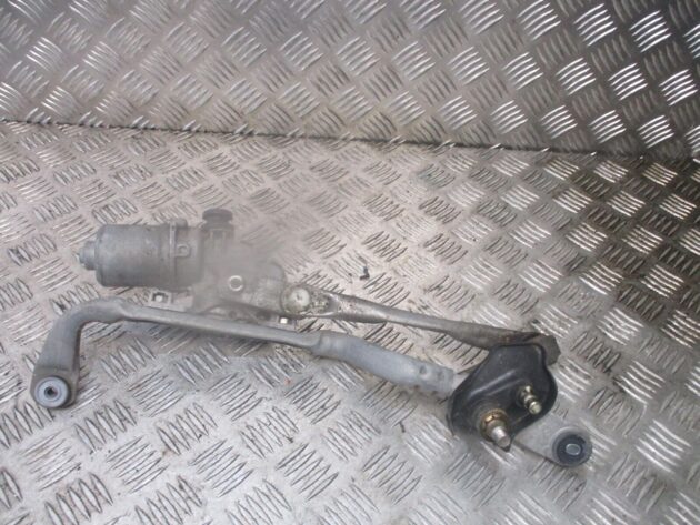 2015 GENUINE TOYOTA YARIS FRONT WINDSCREEN WIPER MOTOR & LINKAGE 851100D201