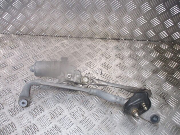 2015 GENUINE TOYOTA YARIS FRONT WINDSCREEN WIPER MOTOR & LINKAGE 851100D201 - Image 2