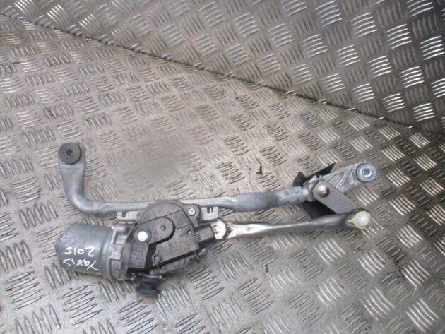 2015 GENUINE TOYOTA YARIS FRONT WINDSCREEN WIPER MOTOR & LINKAGE 851100D201 - Image 3
