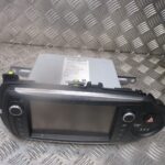 2015 GENUINE TOYOTA YARIS SAT NAV RADIO CD PLAYER HEAD UNIT 861400D280
