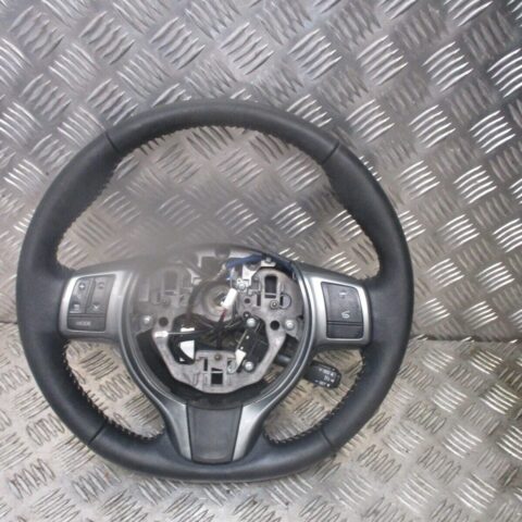 2015 GENUINE TOYOTA YARIS DRIVERS MULTIFUNCTIONAL STEERING WHEEL 451000D490C2