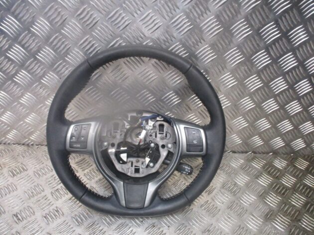 2015 GENUINE TOYOTA YARIS DRIVERS MULTIFUNCTIONAL STEERING WHEEL 451000D490C2