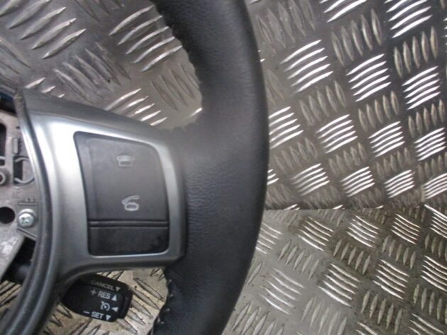 2015 GENUINE TOYOTA YARIS DRIVERS MULTIFUNCTIONAL STEERING WHEEL 451000D490C2 - Image 2