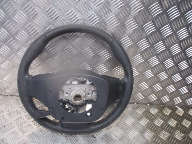 2015 GENUINE TOYOTA YARIS DRIVERS MULTIFUNCTIONAL STEERING WHEEL 451000D490C2 - Image 4