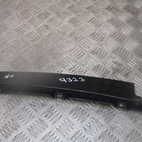 2017 GENUINE SEAT ARONA REAR RIGHT DRIVER SIDE DOOR B PILLAR TRIM 6F9839902