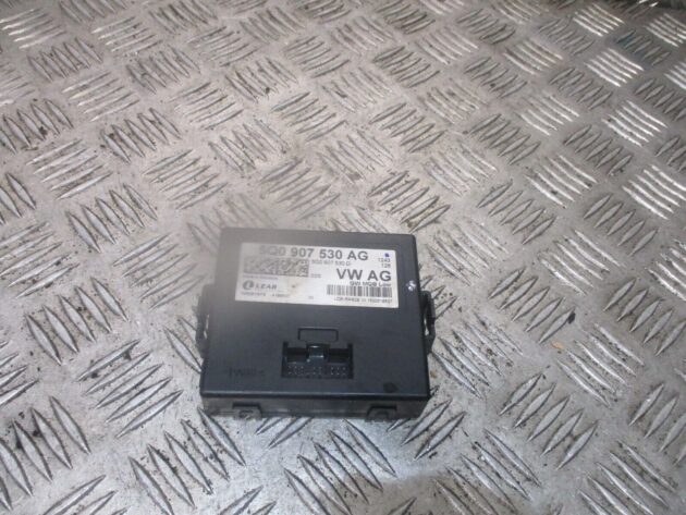 2014 GENUINE VW AUDI SKODA GATEWAY CONTROL MODULE UNIT 5Q0907530AG - Image 2