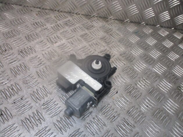 2014 SKODA OCTAVIA REAR LEFT PASSENGER SIDE WINDOW REGULATER MOTOR 5Q0959811A - Image 3