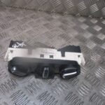 2012 GENUINE VW POLO 6R AC HEATER CLIMATE CONTROL SWITCH PANEL 6R0820045N
