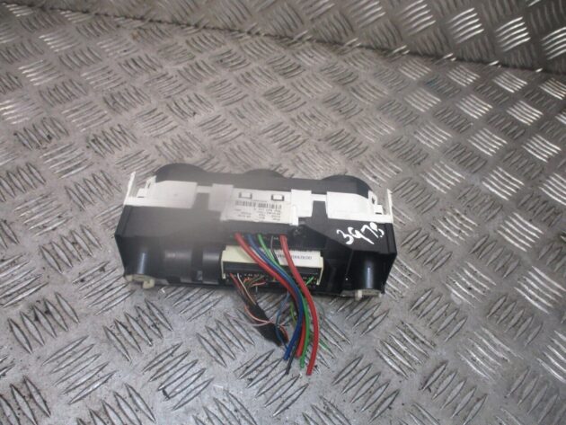 2012 GENUINE VW POLO 6R AC HEATER CLIMATE CONTROL SWITCH PANEL 6R0820045N - Image 3