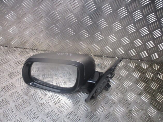 2020 KIA PICANTO 5DR FRONT LEFT PASSENGER SIDE DOOR WING MIRROR 87610G69201M OEM - Image 2