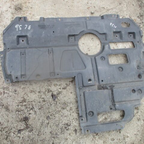 2011 GENUINE TOYOTA PRIUS ENGINE UNDER TRAY 51410-12080