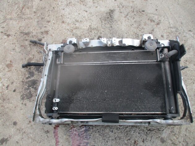 2012 GENUINE TOYOTA PRIUS 1.8 COMPLETE RAD PACK - Image 2