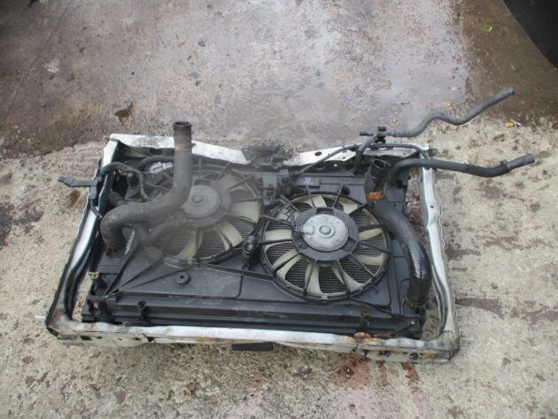 2012 GENUINE TOYOTA PRIUS 1.8 COMPLETE RAD PACK - Image 3