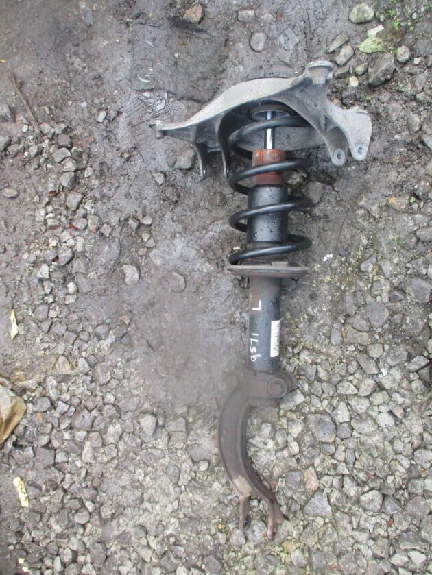2012 GENUINE AUDI A4 FRONT LEFT PASSENGER SIDE SHOCK ABSORBER SHOCKER 8K0031CB - Image 4