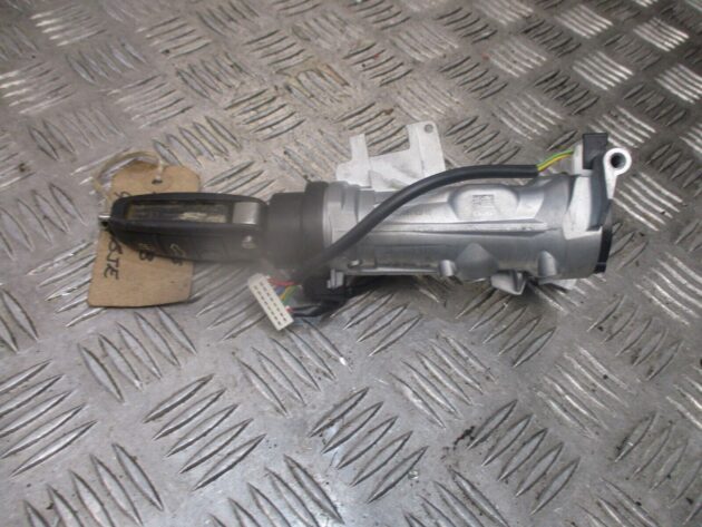 2016 GENUINE AUDI A3 8V IGNITION BARREL & KEY 5Q0905865 1K0905851 - Image 2