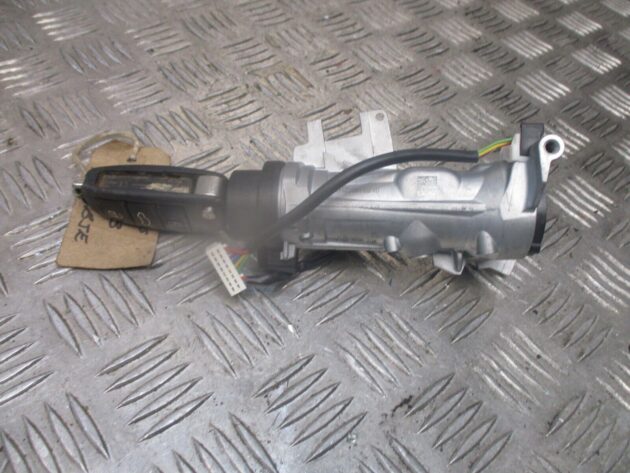 2016 GENUINE AUDI A3 8V IGNITION BARREL & KEY 5Q0905865 1K0905851 - Image 3