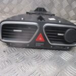 2009 GENUINE VW SCIROCCO FRONT DASHBOARD CENTRE AIR VENT 1Q0819735C