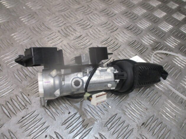2015 GENUINE AUDI A1 8X IGNITION BARREL & KEY 5K0905865 1K0905851
