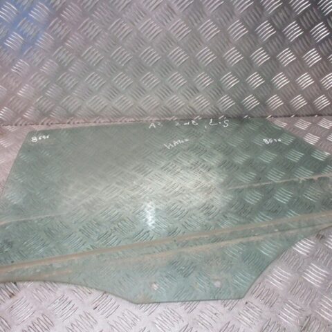 2018 GENUINE AUDI A3 8V HATCHBACK REAR LEFT PASSENGER SIDE DOOR WINDOW GLASS NSR