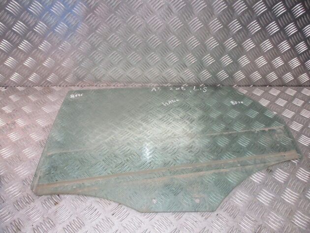 2018 GENUINE AUDI A3 8V HATCHBACK REAR LEFT PASSENGER SIDE DOOR WINDOW GLASS NSR - Image 2