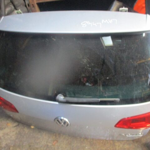 2015 GENUINE VW GOLF MK7 REAR BARE SHELL TAILGATE BOOTLID