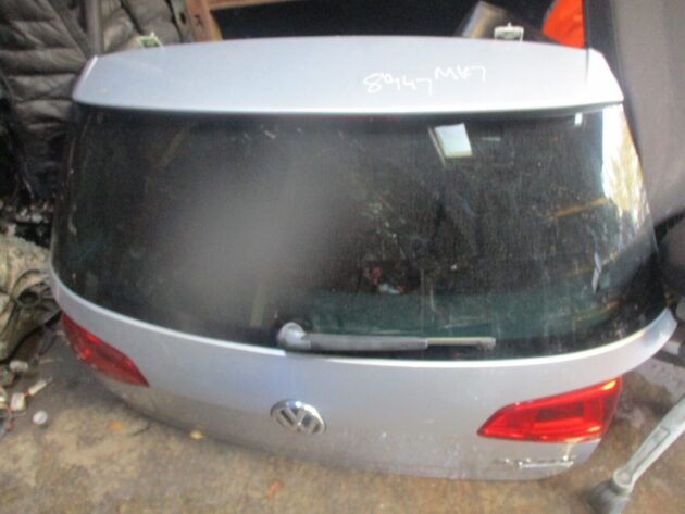 2015 GENUINE VW GOLF MK7 REAR BARE SHELL TAILGATE BOOTLID