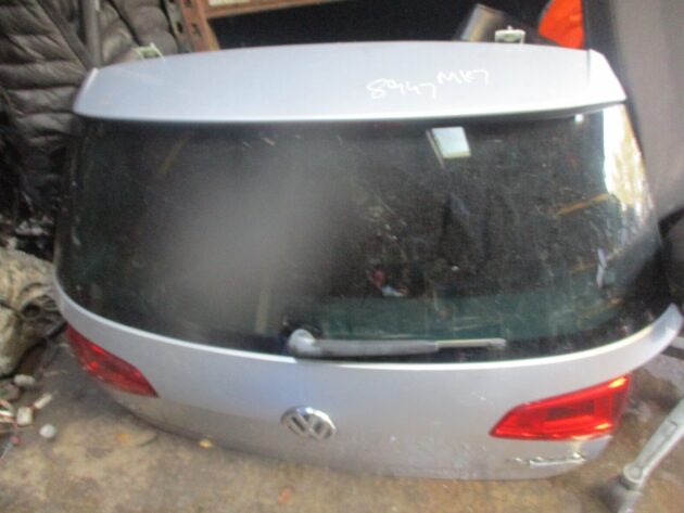 2015 GENUINE VW GOLF MK7 REAR BARE SHELL TAILGATE BOOTLID - Image 2