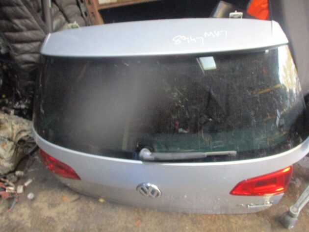 2015 GENUINE VW GOLF MK7 REAR BARE SHELL TAILGATE BOOTLID - Image 3
