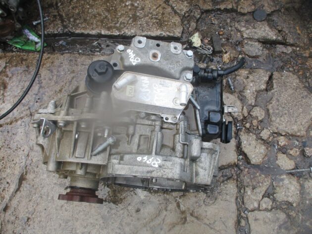 2016 GENUINE VW GOLF MK7 2.0TDI 7 SPEED AUTOMATIC DSG GEARBOX CODE QMM - Image 3