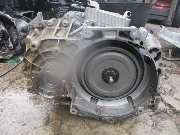 2016 GENUINE VW GOLF MK7 2.0TDI 7 SPEED AUTOMATIC DSG GEARBOX CODE QMM - Image 4