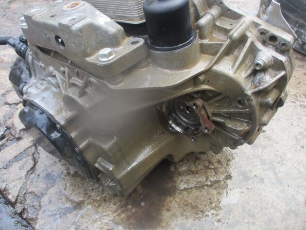 2016 GENUINE VW GOLF MK7 2.0TDI 7 SPEED AUTOMATIC DSG GEARBOX CODE QMM - Image 5