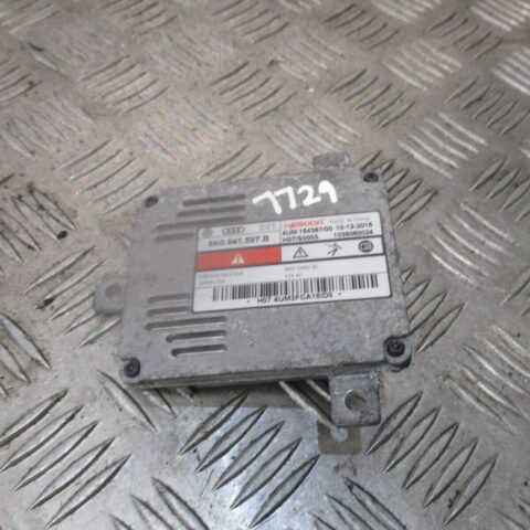 2016 GENUINE AUDI A3 A4 XENON HEADLIGHT BALLST MODULE 8K0941597B