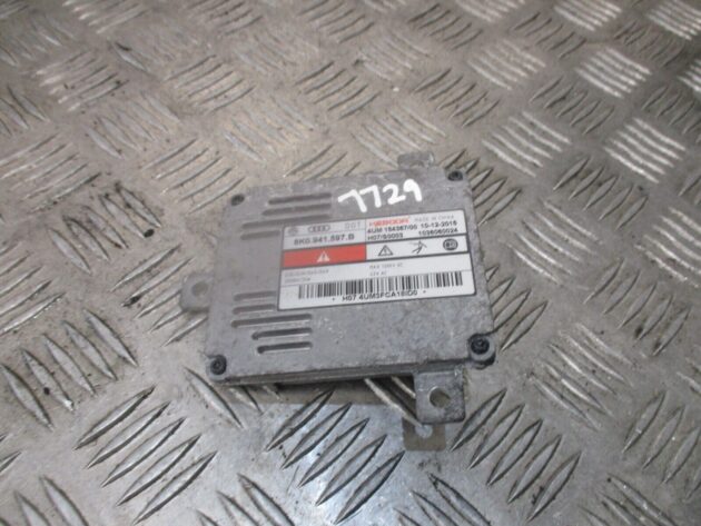 2016 GENUINE AUDI A3 A4 XENON HEADLIGHT BALLST MODULE 8K0941597B