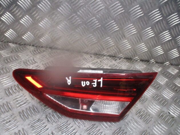 2016 GENUINE SEAT LEON HATCHBACK REAR RIGHT DRIVER SIDE TAILLIGHT LAMP5F0945308H