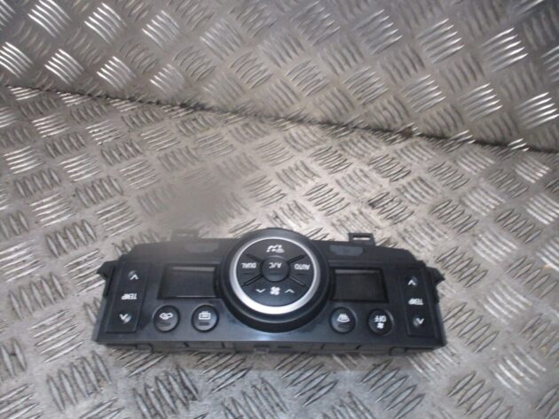 2014 GENUINE TOYOTA VERSO HEATER AC CLIMATE CONTROL SWITCH PANEL 559000F121