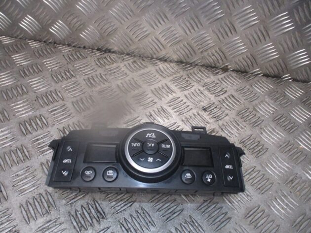2014 GENUINE TOYOTA VERSO HEATER AC CLIMATE CONTROL SWITCH PANEL 559000F121 - Image 2