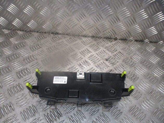 2014 GENUINE TOYOTA VERSO HEATER AC CLIMATE CONTROL SWITCH PANEL 559000F121 - Image 3