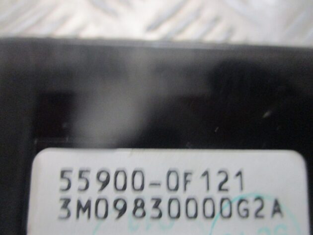 2014 GENUINE TOYOTA VERSO HEATER AC CLIMATE CONTROL SWITCH PANEL 559000F121 - Image 4