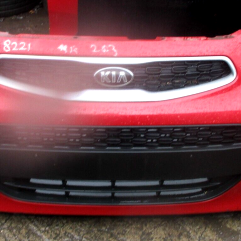2013 GENUINE KIA PICANTO FRONT COMPLETE BUMPER