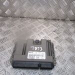 2014 GENUINE TOYOTA VERSO ECU ENGINE CONTROL MODULE UNIT 896610F500