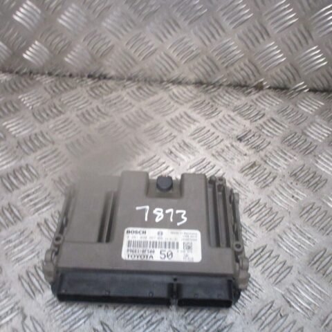 2014 GENUINE TOYOTA VERSO ECU ENGINE CONTROL MODULE UNIT 896610F500