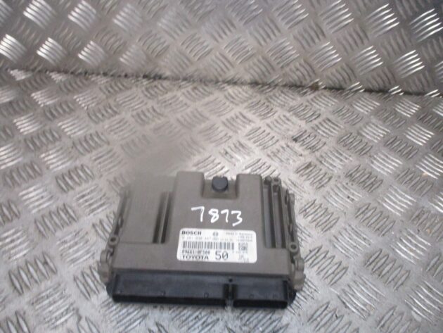 2014 GENUINE TOYOTA VERSO ECU ENGINE CONTROL MODULE UNIT 896610F500