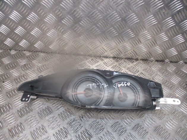2014 GENUINE TOYOTA VERSO SPEEDOMETER INSTRUMENT CLUSTER CLOCK 838000F530 - Image 2