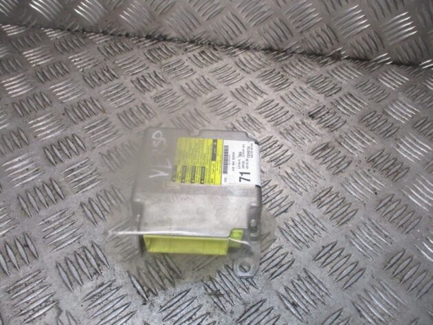 2014 GENUINE TOYOTA VERSO SRS ECU BAG CONTROL MODULE UNIT 891700F150