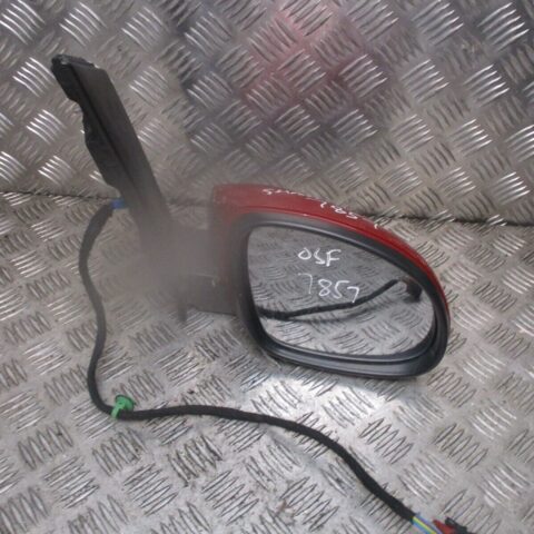 2018 GENUINE SEAT ALHAMBRA FRONT RIGHT DRIVER SIDE DOOR WING MIRROR E1021147