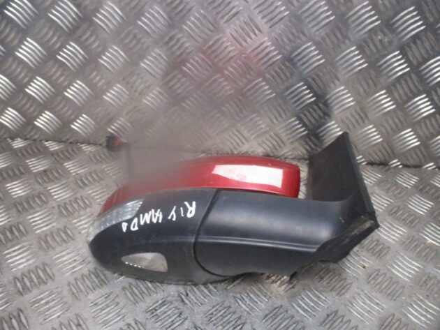 2018 GENUINE SEAT ALHAMBRA FRONT RIGHT DRIVER SIDE DOOR WING MIRROR E1021147 - Image 3